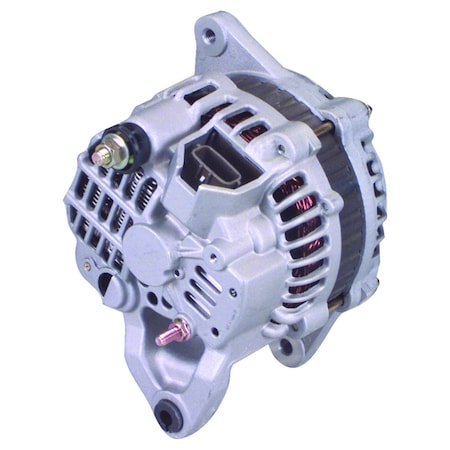 Wai Global Alternator, ALTMI IRIF, 90 Amp12 Volt, CW, 4Groove60mm Dia Pulley 13585N